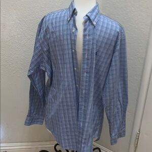 Gently loved Ralph Lauren “Blake” Shirt